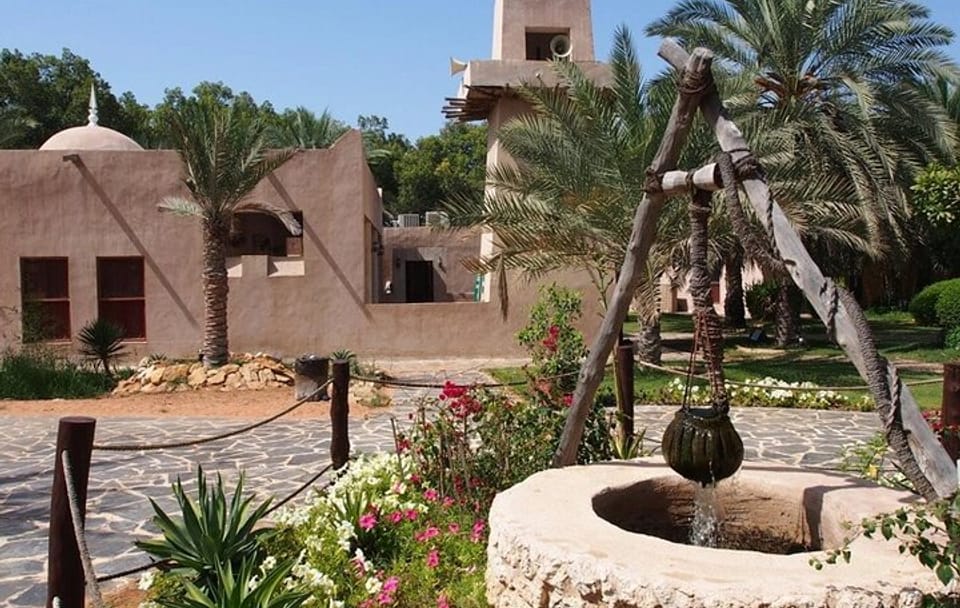 Private Full Day City Tour in Abu Dhabi – From Abu Dhabi