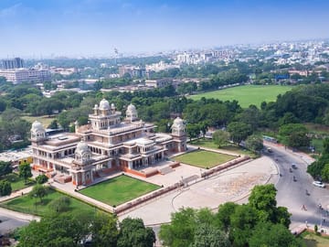 Rajasthan Forts and Palaces Tour from Jaipur to Bundi and Chittaurgarh