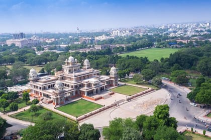 Rajasthan Magnificent Fort, Palaces & Village Tour from Jaipur