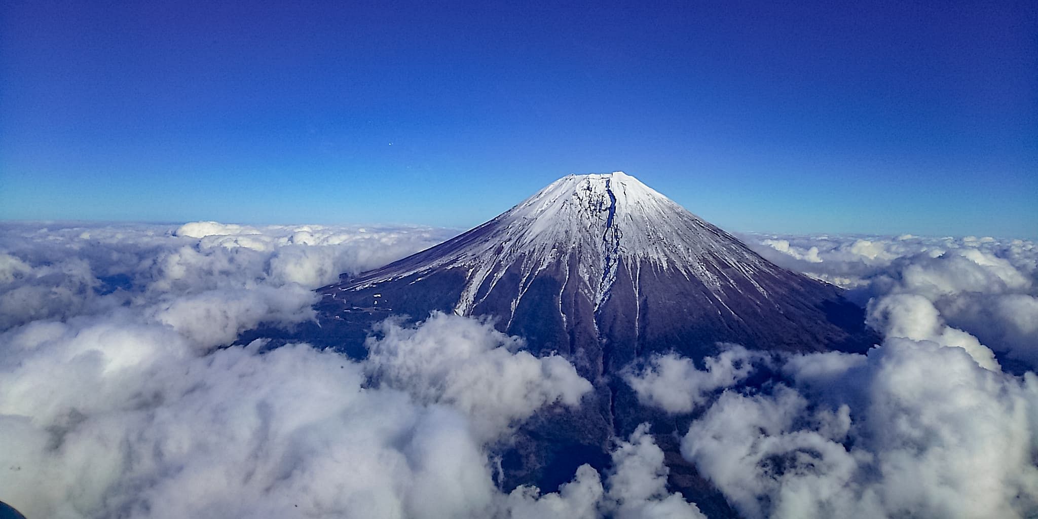 Helicopter tour - Mt. Fuji Experience
