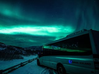 Reykjavik Northern Lights Tour with Professional Photographer, photo 13
