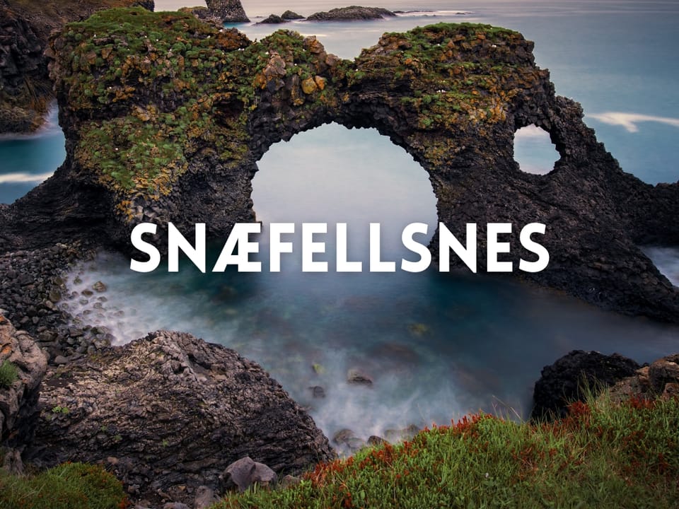 Private Snæfellsnes Peninsula Tour — Absorb Iceland