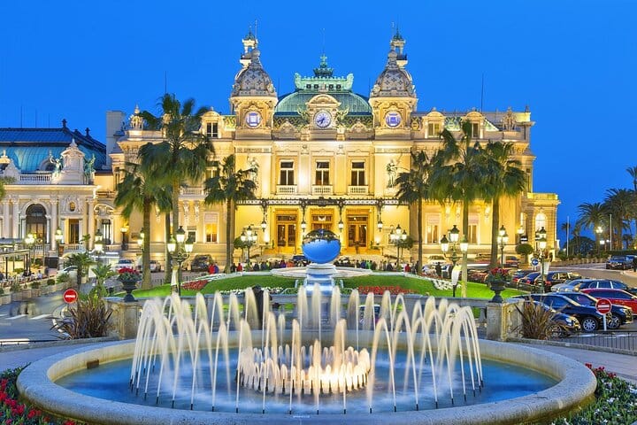 2 Hour Private Trip to Monaco from Nice and Antibes 2