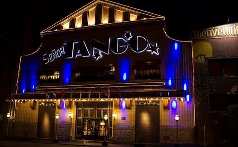 Señor Tango Show Experience in Buenos Aires with Transfers