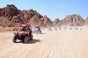 Private Desert Safari & Quad Biking Adventure in Sharm El Sheikh