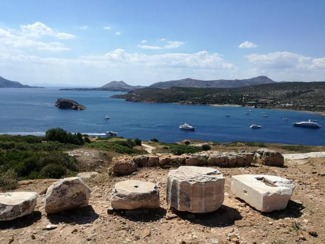 Private Cruise with Snorkeling and Swimming in Athens photo 6