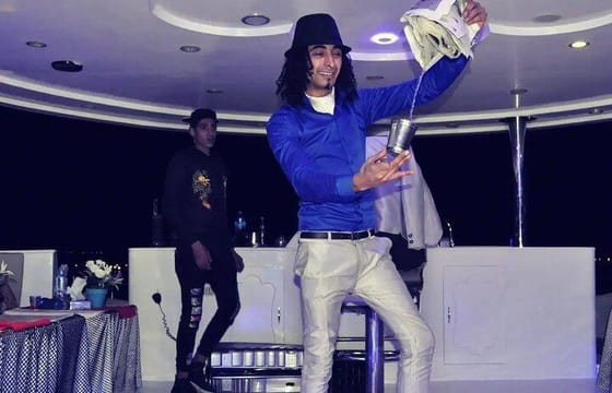 Dinner Cruise From Sharm El Sheikh