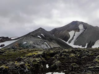 Landmannalaugar Rainbow Mountains 4x4 Tour - Valley of Tears, photo 20