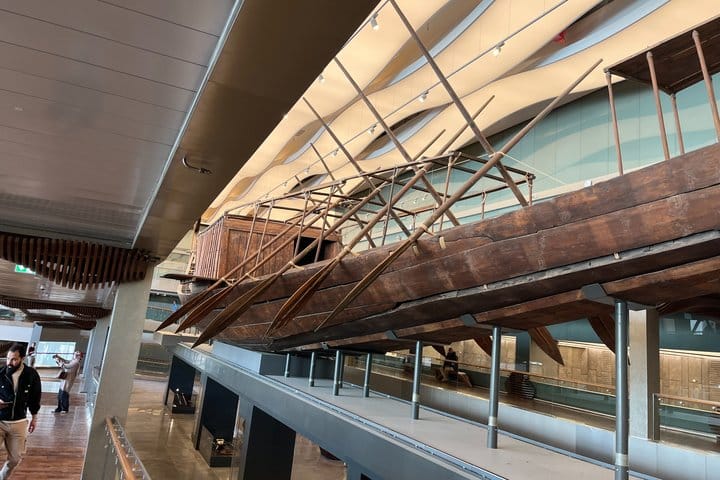 Expert Female Egyptologist to Grand Museum, Giza Pyramids, Sphinx