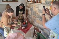 Cretan Flavors - Cooking Lessons and Wine Olive Oil Tasting  2
