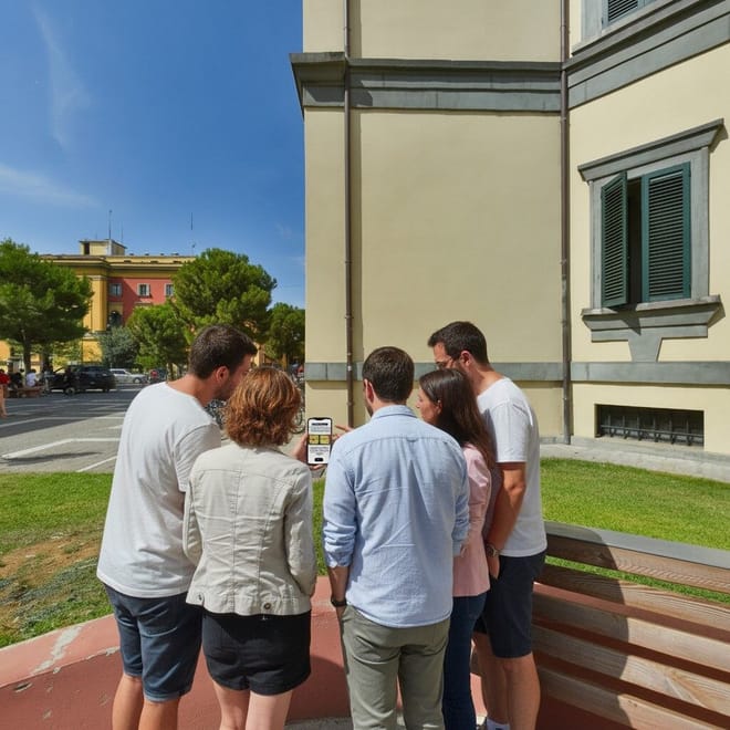 Tirana Self-Guided Sherlock Holmes Murder Mystery Game 5
