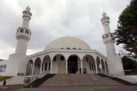 Mosque of Omar Ibn Al-Khattab