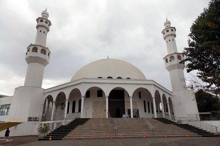 Mosque of Omar Ibn Al-Khattab