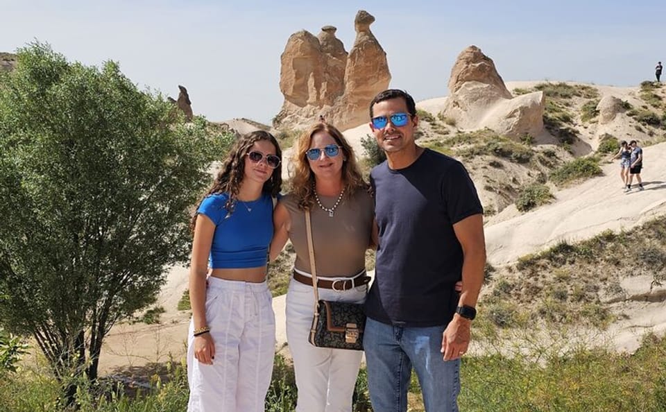 Private Day Tour of Cappadocia's Highlights from Avanos
