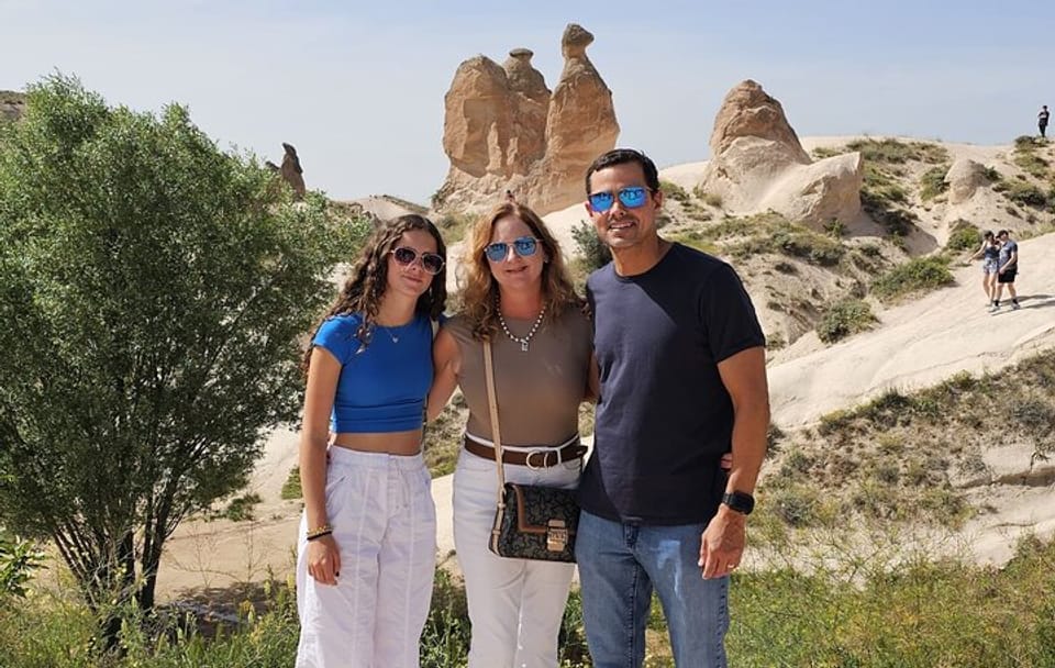 Private Day Tour of Cappadocia's Highlights from Avanos