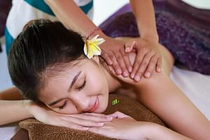 Chocolate Body Shine Massage and Luxury Spa Treatment 2 hours