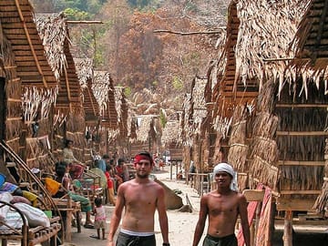 Moken Sea Gypsies Immersion 3 Days 2 Nights