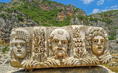 Myra, Demre, and Kekova Ancient City Tour from Alanya