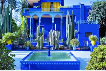 Marrakech Highlights : Majorelle , Bahía Palace , Mellah & Souks :Private Tour