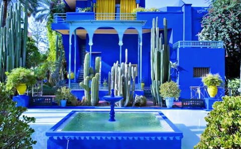 Private Marrakech Highlights Tour: Majorelle, Bahia Palace, Souks