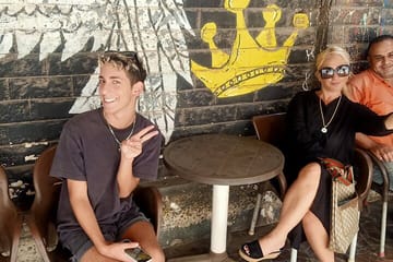 Cairo Food Tour & Funny Walking – Private Tour