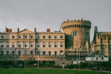 Day Trip from Belfast to Explore Dublin's Cultural Highlights