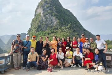 Private 4-Day Motorcycle Tour of the Ha Giang Loop