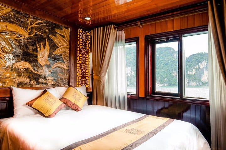 double room - bai tho cruise