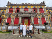 Hoi An: IMPERIAL HUE AND HAI VAN PASS FULL-DAY TOUR 9