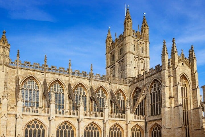TOP Bath : Private Guided Tour with your mobile 6