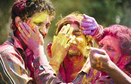 Private 2 Nights & 3 Days Colors Festival (Holi) Tour of Jaipur from Delhi