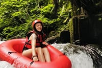 Half Day Tubing Adventure In Ubud Bali 2