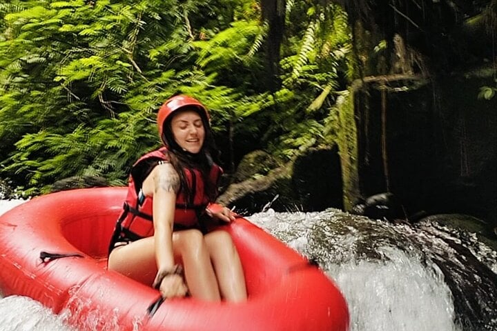 Half Day Tubing Adventure In Ubud Bali 2