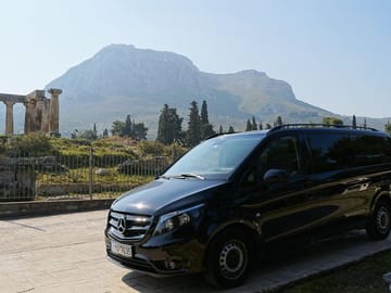 Athens Airport to Hotel Private Transfer Service