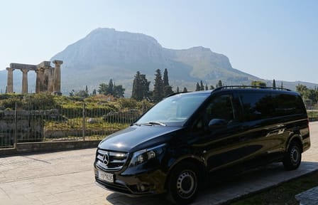 Athens Airport to/ from Athens Hotel