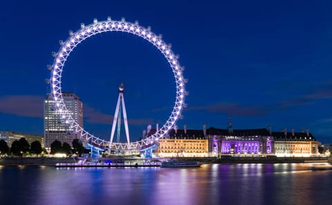 Private Van Tour from London to Rome - 18 Days