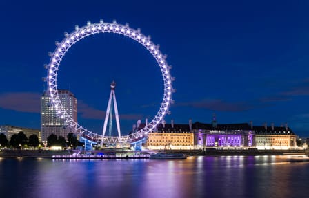 Private Van Tour from London to Rome - 18 Days