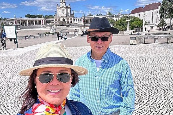 FATIMA: Private Tour to Shrine and Shepherds’ house from Porto