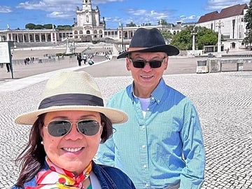 Private Tour of Fatima Shrine and Shepherds' House from Porto