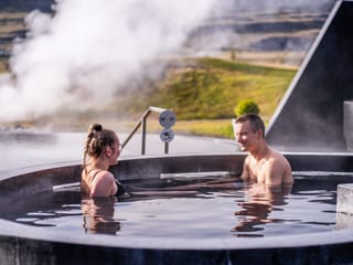 Into the Glacier & Krauma Geothermal Spa, photo 10