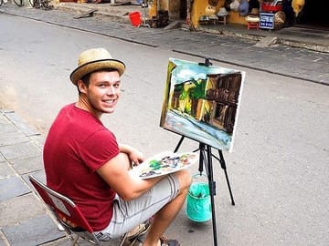 Heritage Painting tour