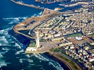 Private 9-Day Cultural Tour from Casablanca to Marrakech