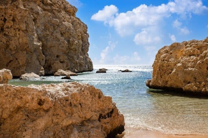Private Half Day Tour By Minibus To Ras Mohammed National Park  4