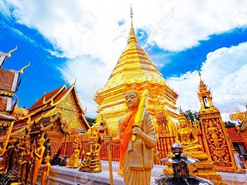 Wat Phra That Doi Suthep