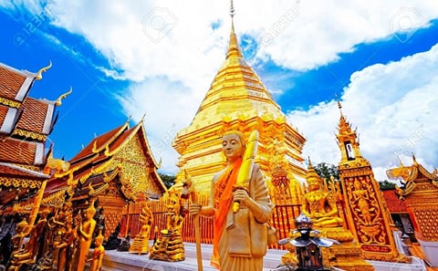 Chiang Mai Temples & City