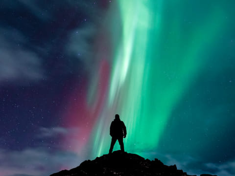 Iceland's Magical Lights - A Private Northern Lights Tour with Photographer, photo 4