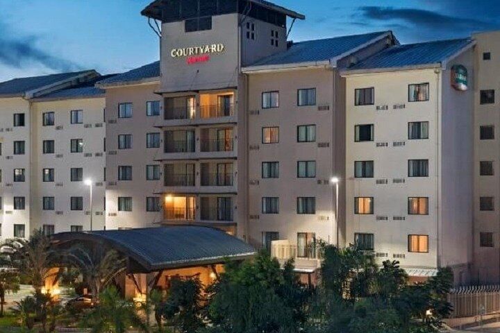 Private Arrival Transfer – El Salvador International Airport to Decameron Hotel