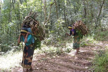 Hiking Tour to Jamacho Monastery in National Park
