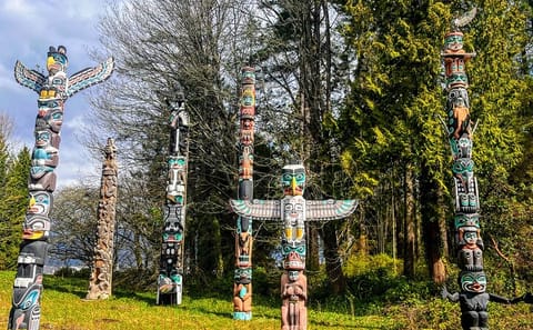 Private Tour of Grouse Mountain and Capilano Suspension Bridge