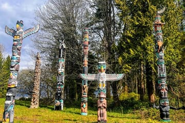 Private Tour of Grouse Mountain and Capilano Suspension Bridge